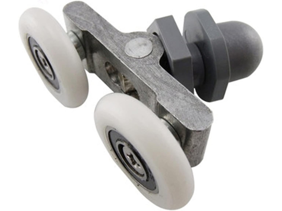 Rueda 27 Mm 25 Mm Para Muebles Ideal Para Uso Con Resistencia