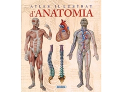 Libro Atles Il-Lustrat DAnatomia de Adriana Rigutti