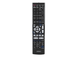 Controle Remoto Inteligente Para Amplificador Pioneer Av Receiver Vsx-519v-k Vsx-519v-s Substituto