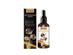 Sérum eficaz para un crecimiento capilar fuerte y saludable.