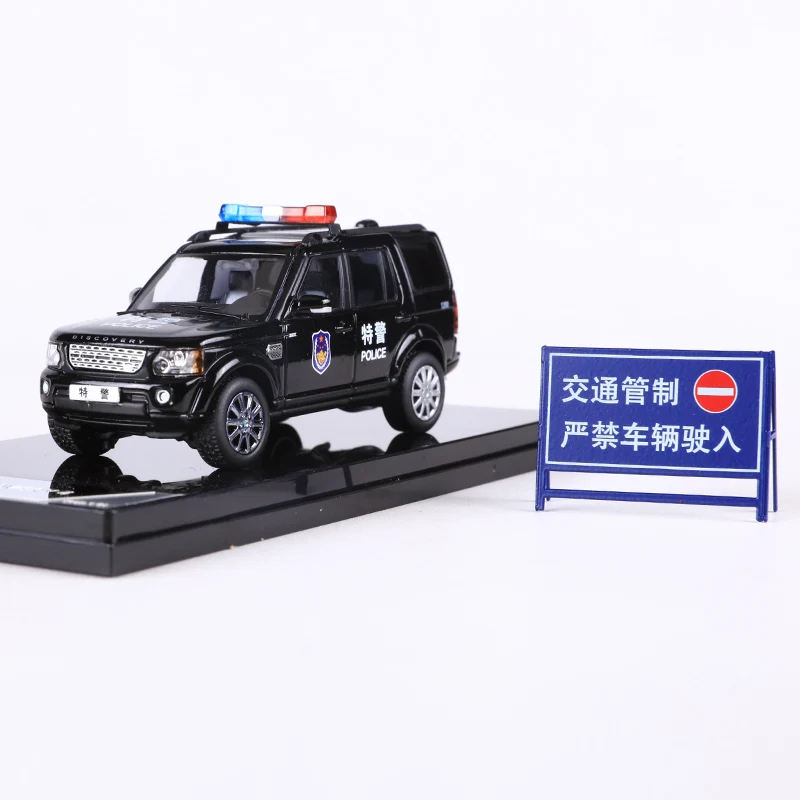 (negro 1) Modelo De Coche Suv De Metal Fundido A Presión A Escala 1:64 Y Modelo De Coche De Juguete