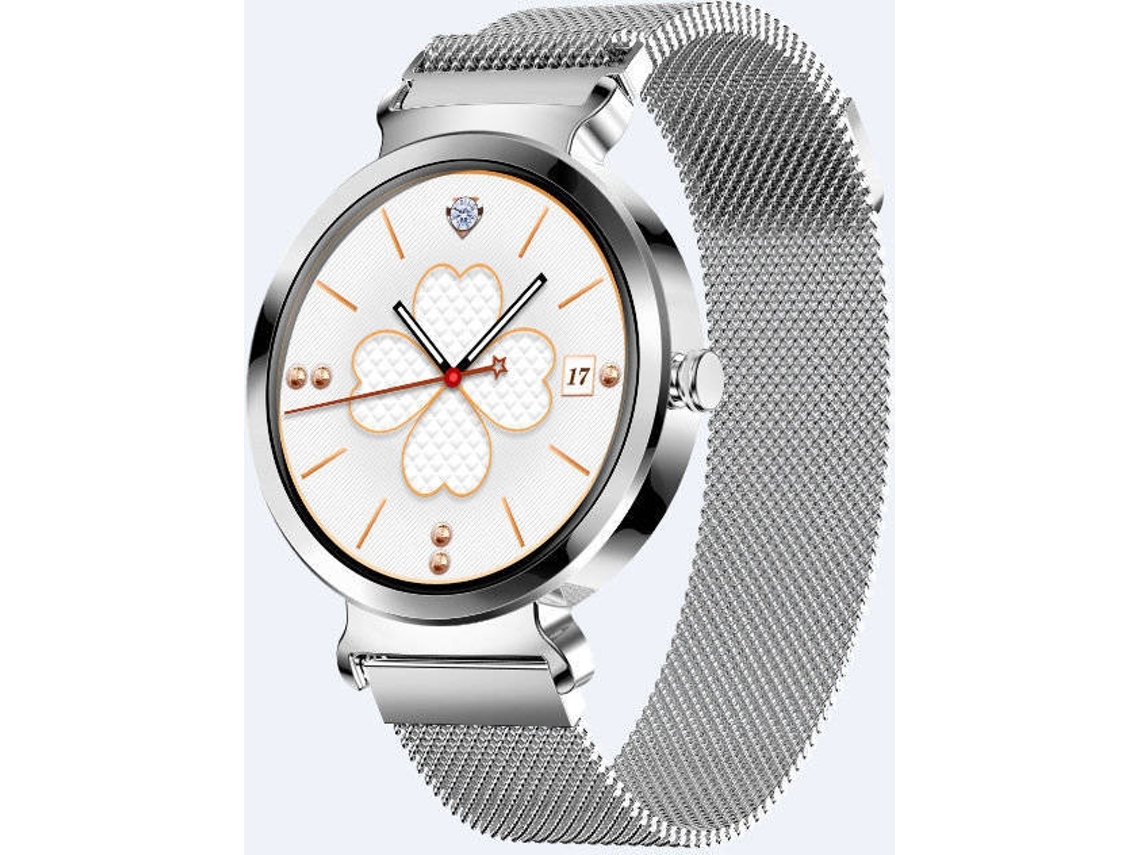 Smartwatch YIZHOOD YIZ535 Plateado