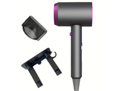 Secador Portátil De Alta Potencia, Ideal Para Usar En Casa O En Residencias Estudiantiles, Para Secar El Cabello Rápidamente.