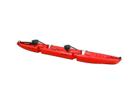 Kayak modular POINT 65°N sit-on-top falcon duo