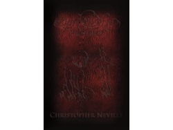 Libro Dark World Prophecy de Christopher Neville (Inglés)