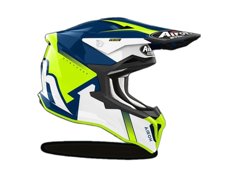 Casco de moto Airoh Strycker Blazer