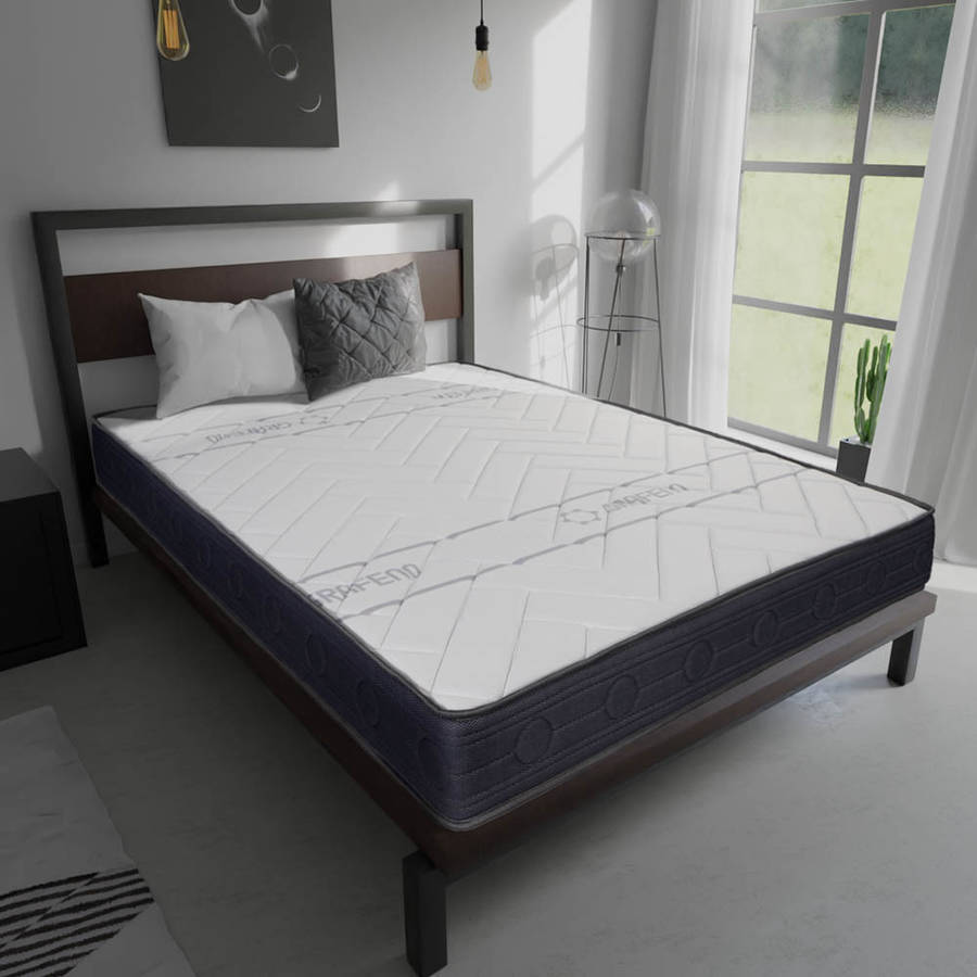 Colchón IMPERIAL RELAX Moncel (90x190 cm - Núcleo HR)