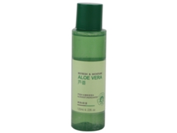 Gel hidratante de aloe vera para el cuidado facial y corporal