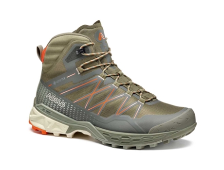 Botas de montaña Tahoe Mid Goretex Mm Verde EU 44 1/2 Hombre ASOLO