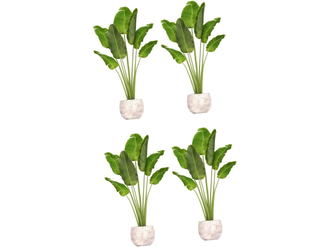 Juegos De Pegatinas De Pared Con Plantas Verdes, Calcomanías De Fábrica Para Guardería Infantil.