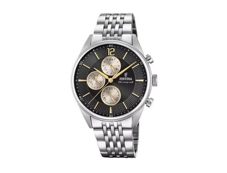 Reloj Hombre FESTINA F20285/A Plateado