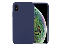 Caja Protectora (protección Completa De La Cámara) Para Iphone Xs Max Azul