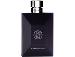 Champú VERSACE Pour Homme Hair & Body (250 ml)
