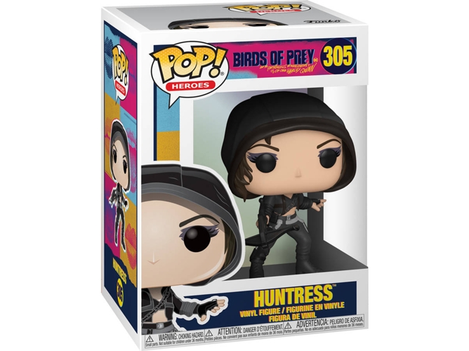 Figura Funko POP Heroes: Huntress