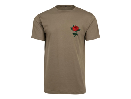 Camiseta MISTER TEE Rose Verde (S)