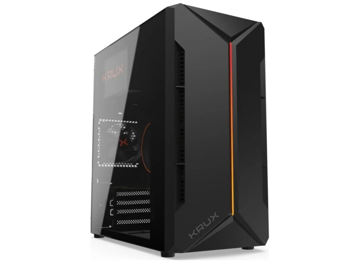 PC Gaming Ryzen 5 5600G RAM 32GB AMD Radeon RX Vega SSD 1TB M.2 WiFi W11 VIST