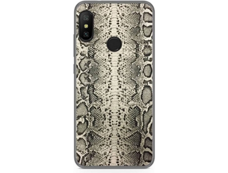 Carcasa Xiaomi Mi A2 Lite TUMUNDOSMARTPHONE Animal 01 Multicolor