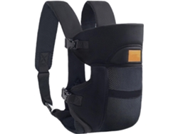 Portabebés ligero con reposacabezas ergonómico ajustable y bolsa de transporte para salidas - Gokoco