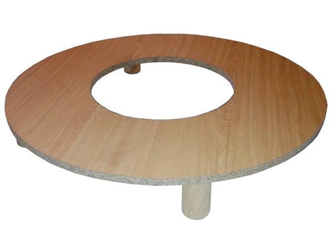 Tarima Brasero 90 Cm