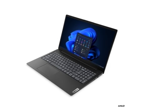 Portátil LENOVO 67360 (15.6 '' - AMD Ryzen™ 5 7520U - RAM: 8 GB - 256 GB SSD - AMD Radeon 610M)