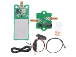 Módulo De Antena Activa Mini-whip Para Receptores Sdr Rtl-sdr Ondas Medias Y Cortas