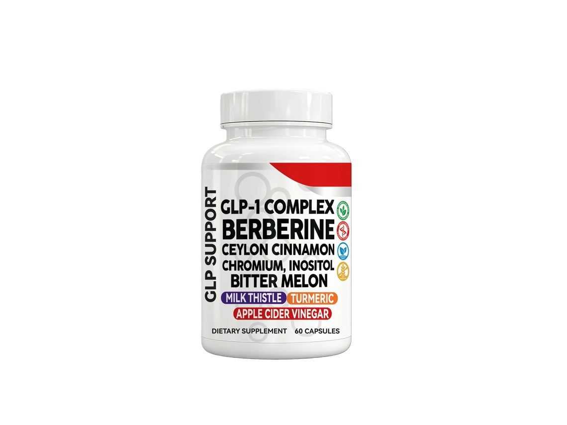 Cápsula para favorecer el metabolismo de los carbohidratos.
