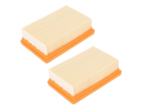 Reemplazo de filtro de aspiradora Ad-2X para Karcher Mv4 Mv5 Mv6 Wd4 Wd5 Wd6 P Premium Wd5