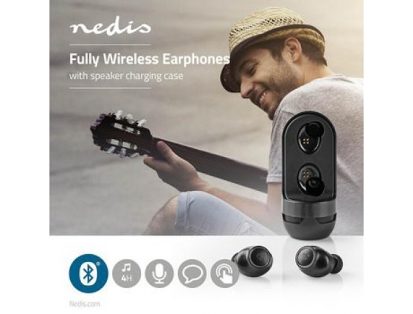 Auriculares Inalámbricos Totalmente NEDIS