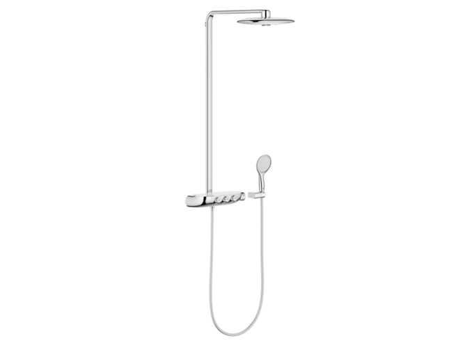 Ducha GROHE Sistema de Rainshower System Smartcontrol 360 Duo (Metálico)