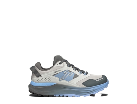 Zapatos de Mujer para Caminar TECNICA Montaña Agate Gtx Gris (39.5)