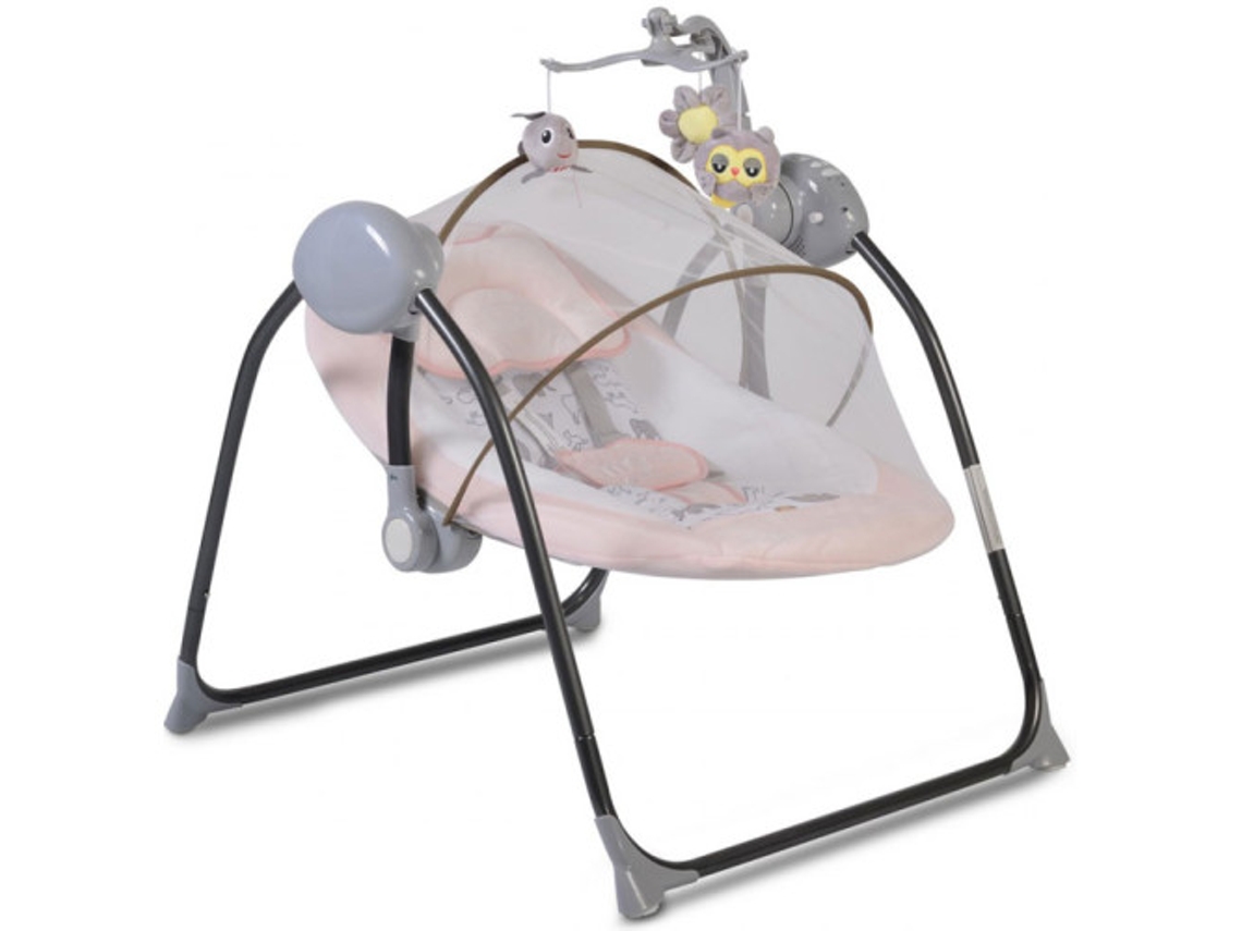 Sillón eléctrico rosa MONI Zazu