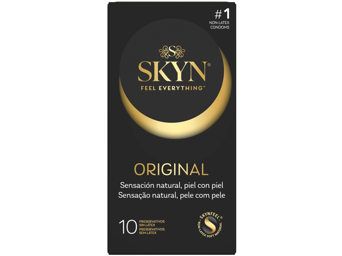 Skyn Original 10 unidades x 6 unidades