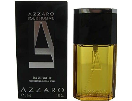 Perfume AZZARO Pour Homme 30ml (Eau de toilette)