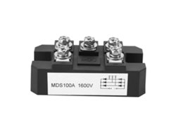 2026as-puente Rectificador Trifásico Mds100a 1600v Diodo Rectificador De Potencia Grande 600~1600v