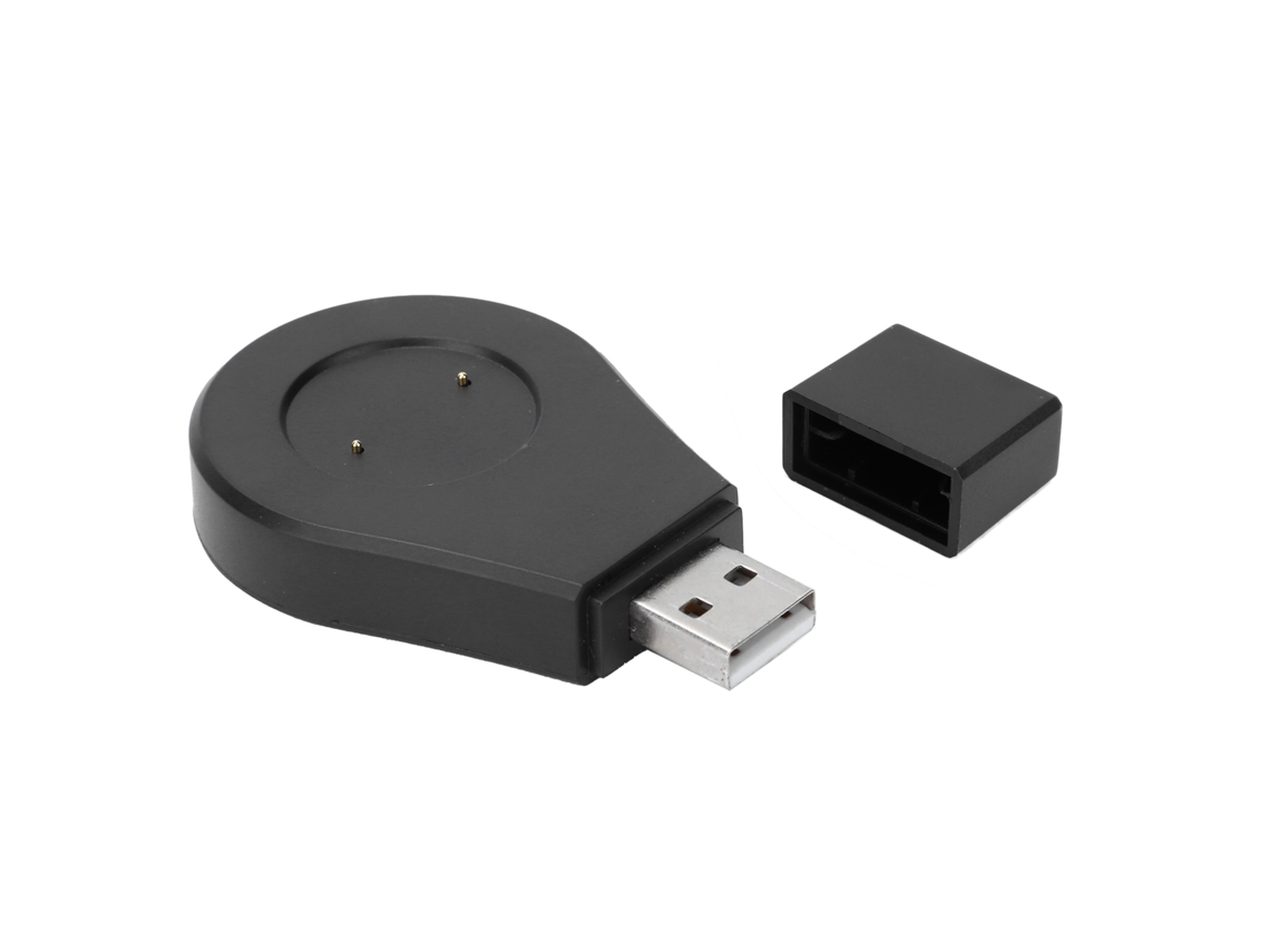 Cargador Usb Inalámbrico Portátil De Alta Velocidad Para Pulsera Inteligente Huawei Gt/magic