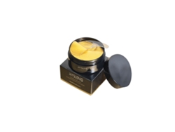 Mascarilla ocular de colágeno con caracol dorado
