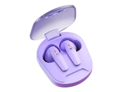 Auriculares Inalámbricos In Ear Yizhood Bluetooth Morado