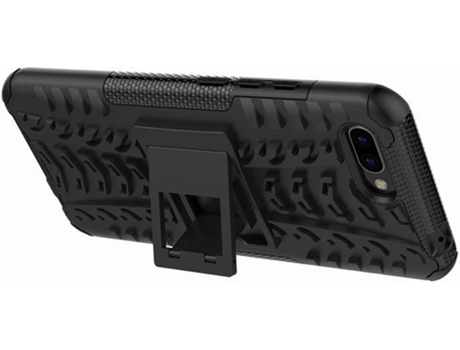 Carcasa Huawei Honor 10 Multi4you Anti-Choque Resistente Negro