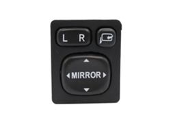 Perilla De Ajuste Espejo Para Componentes Automotrices Great Wall Haval (plegable Manualmente)