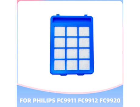 Caja de prefiltro Hepa de repuesto para Philips Fc9911 Fc9912 Fc9920 Fc9932 Marathon Ultimate, accesorios para aspiradoras