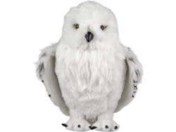 Figura de Acción THE NOBLE COLLECTION The Noble Collection Hedwig Peluche - Posable Wings
