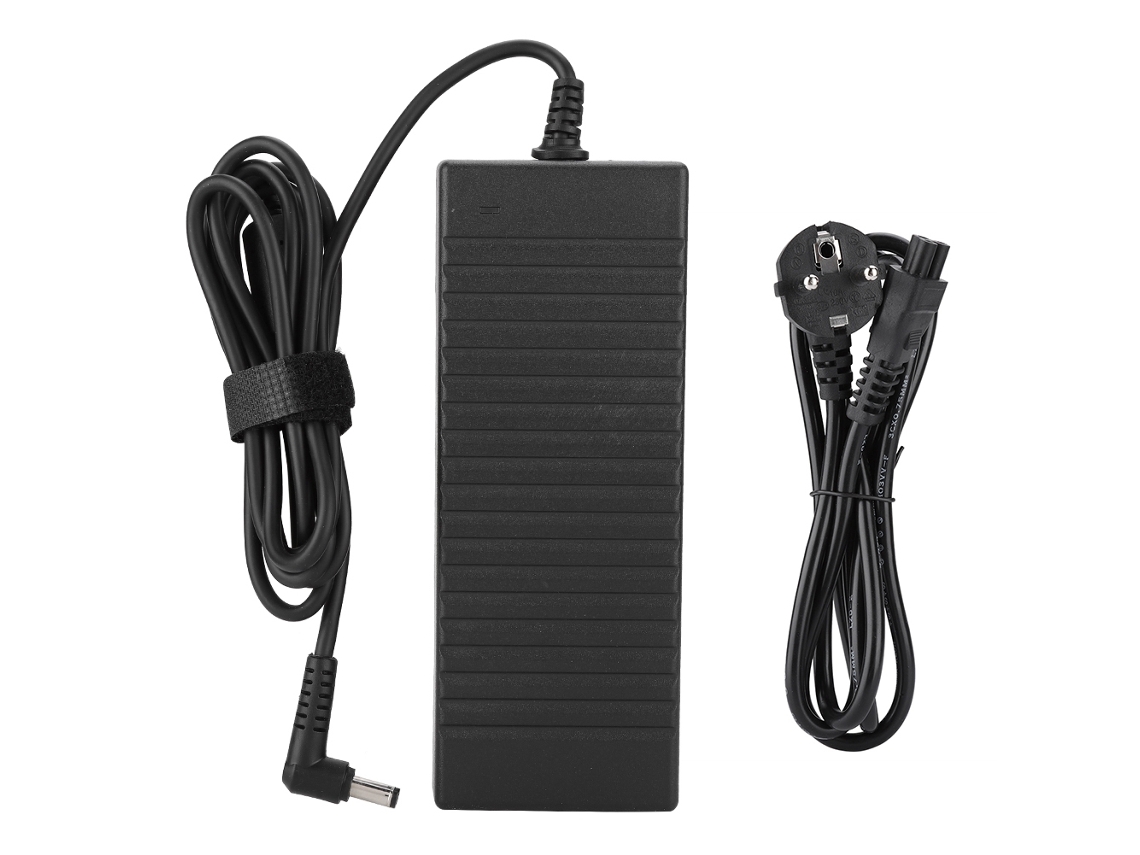 Adaptador De Corriente (120w, Salida 12v10a, Interfaz 5.5*2.5/2.1mm)