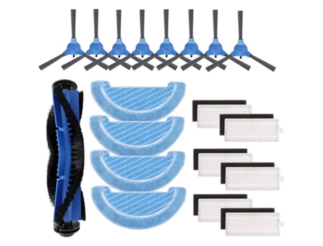 Accesorio Aspiradores CECOTEC filtros de tela conga 1090 hepa