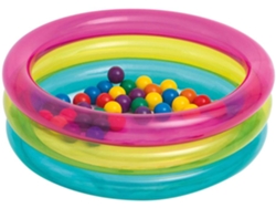 Piscina Infantil INTEX 48674NP
