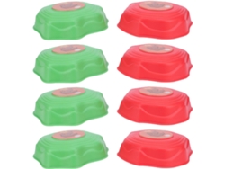Tablas Saltarinas Infantiles Luminosas – Set De Entrenamiento De Equilibrio Sensorial De 8 Piezas