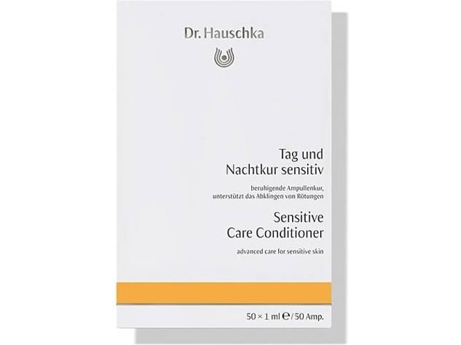 Acondicionador HAUSCHKA Sensitive Care 50X1 ml (50X1 ml)