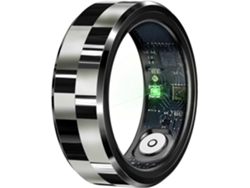 Anillo inteligente de última generación para hombre, monitor de presión arterial y salud, modelo 2025 Ly Ebike