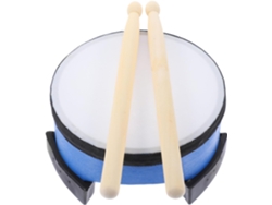 Suelo musical con baquetas, instrumento de percusión educativo para aprender música.