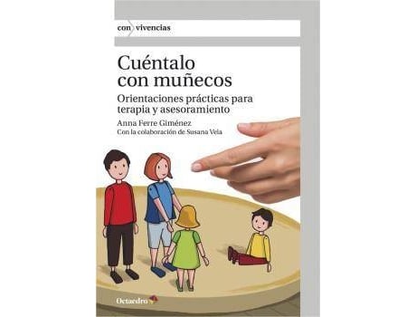 Libro Con Muñecos de anna ferre español