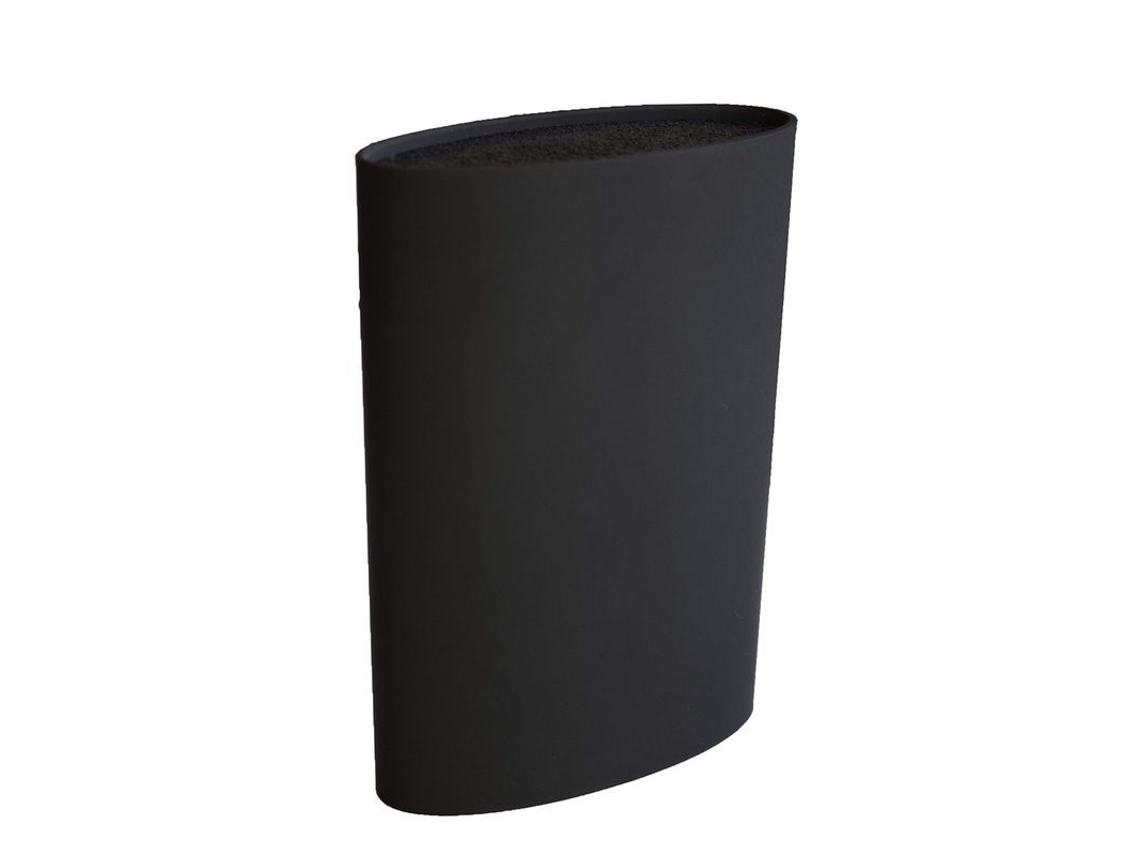 Soporte para cuchillos Rebe: ahorra espacio, almacenamiento organizado y seguro para cuchillas de cocina.